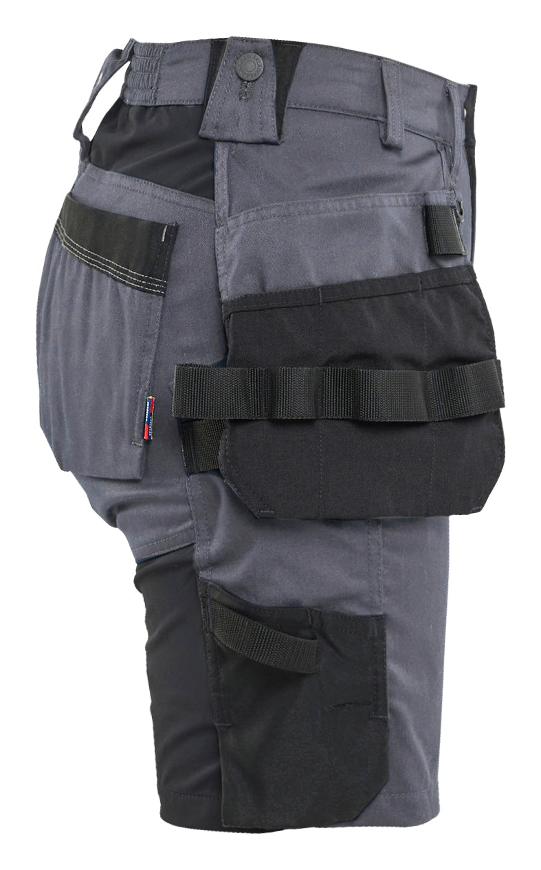 Blåkläder 7133 Dame Håndværker Shorts med stretch