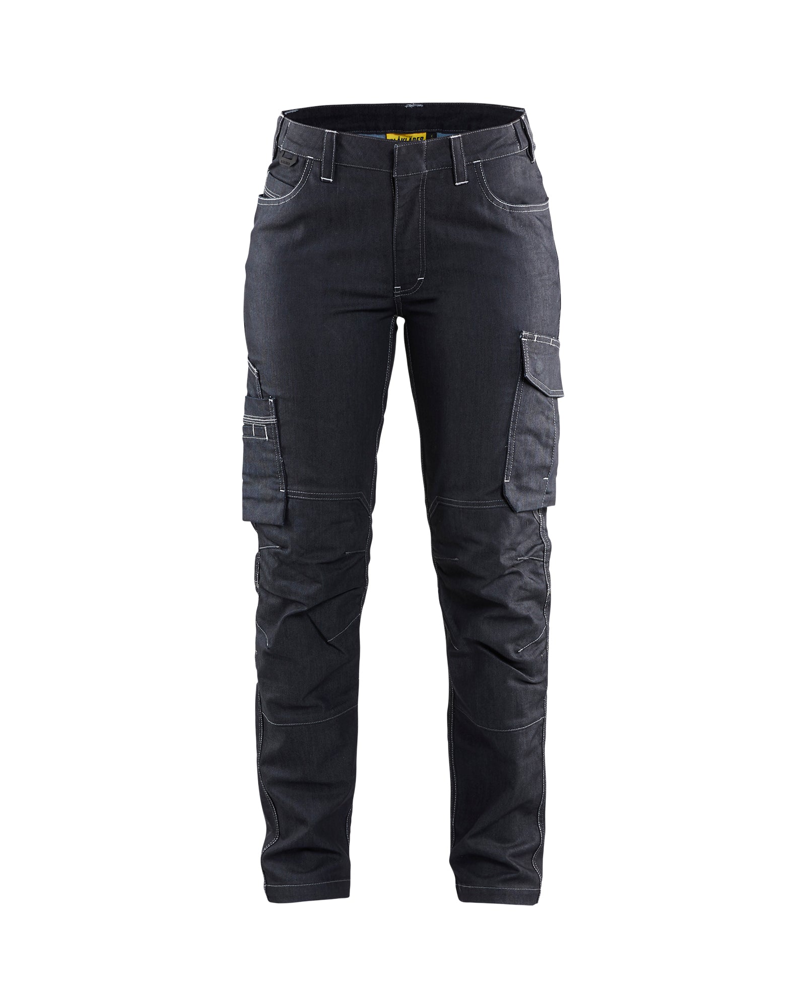 Blåkläder Dame Service Buks Denim Stretch
