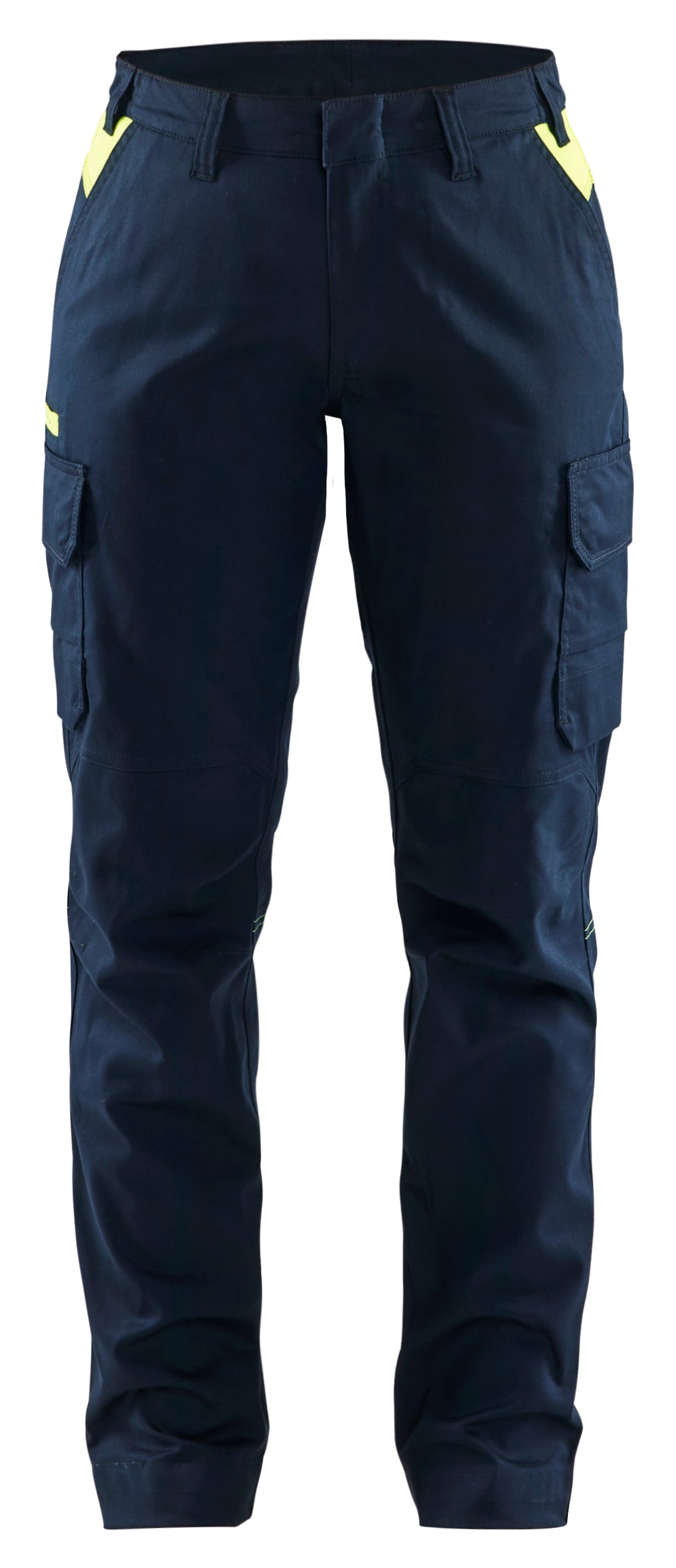 Blåkläder 7144 Dame Industri Buks stretch