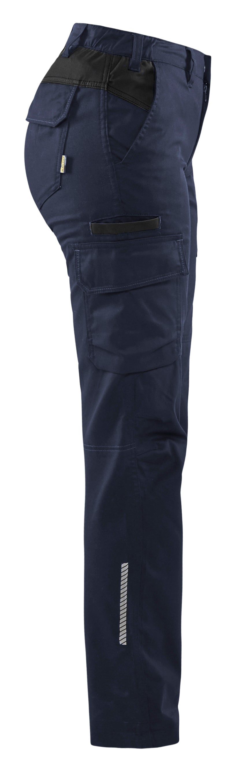 Blåkläder 7144 Dame Industri Buks stretch