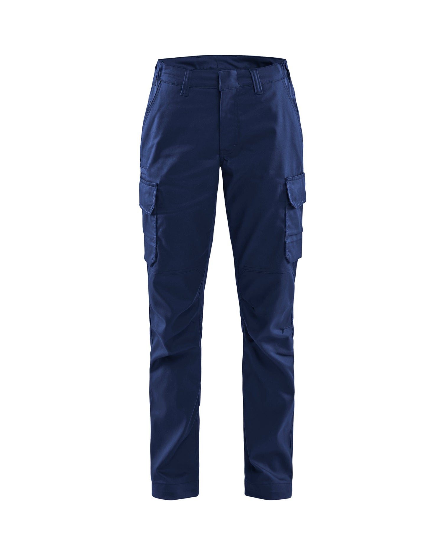 Blåkläder 7144 Dame Industri Buks stretch, Marineblå/Koboltblå