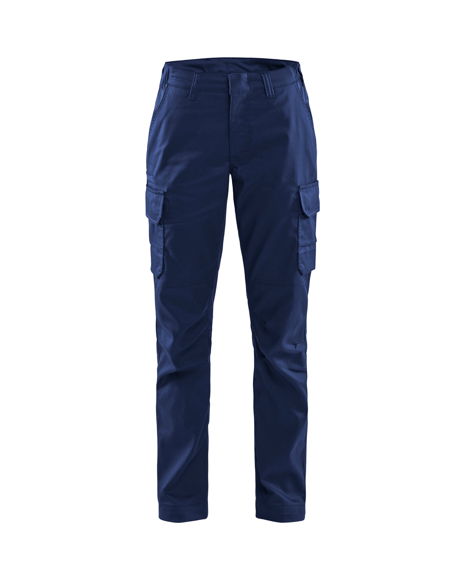 Blåkläder 7144 Dame Industri Buks stretch, Marineblå/Koboltblå