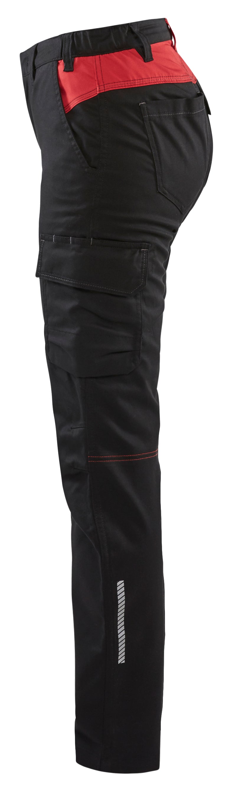 Blåkläder 7144 Dame Industri Buks stretch