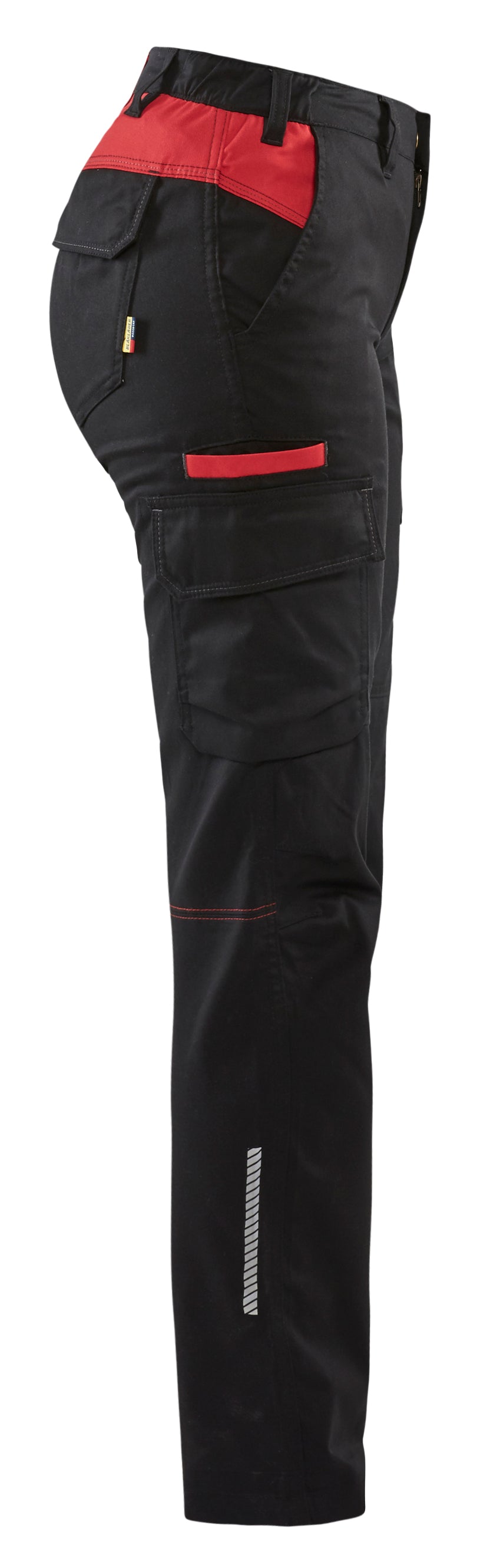 Blåkläder 7144 Dame Industri Buks stretch