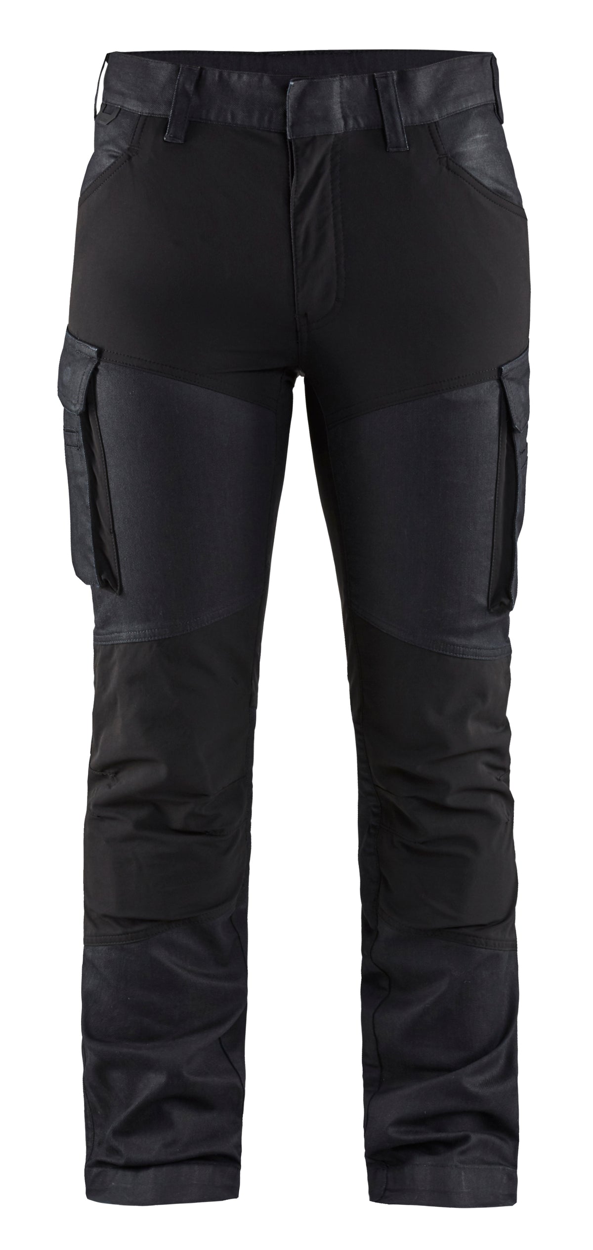 Blåkläder 7147 Dame Service Buks Denim stretch