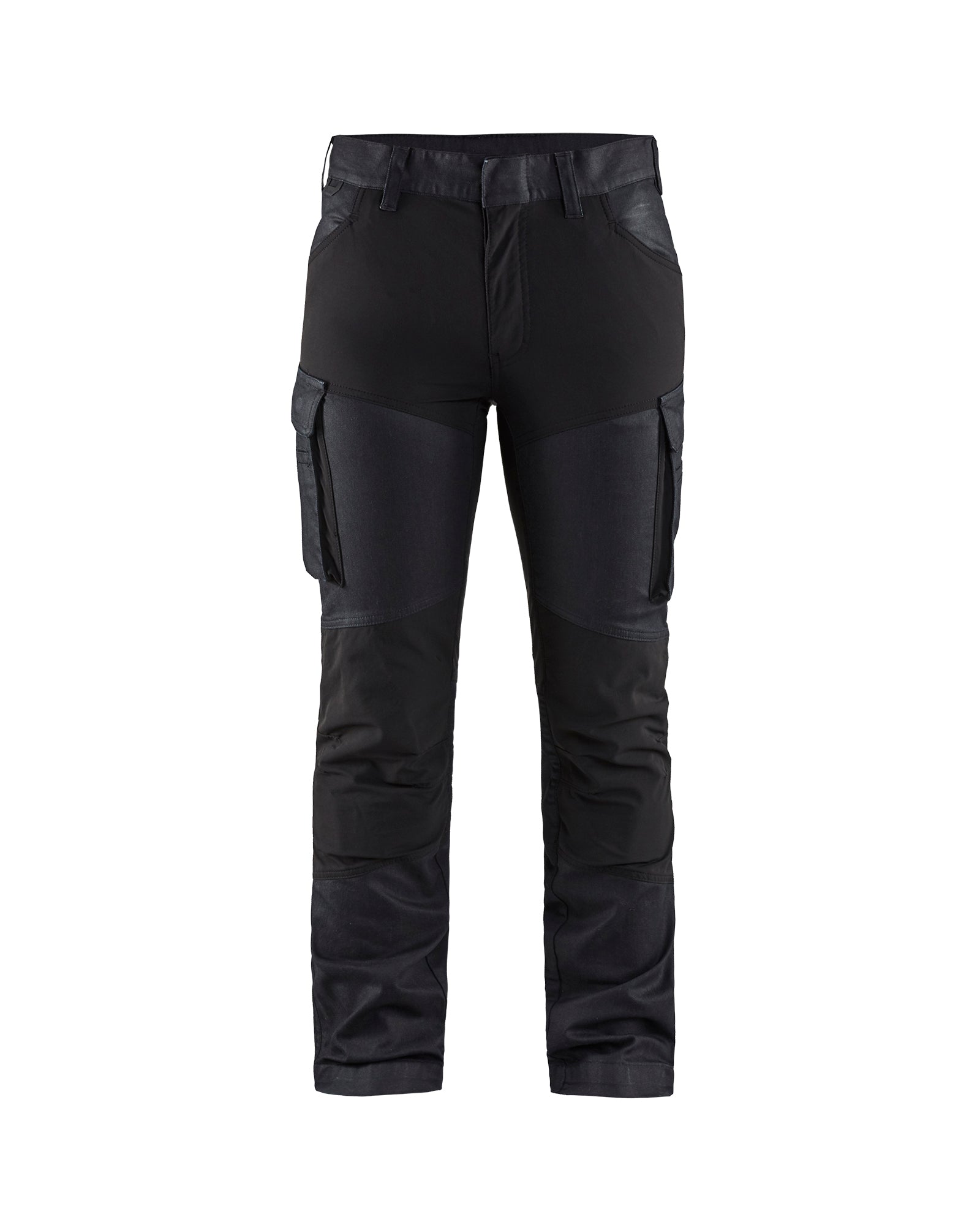 Blåkläder Dame Service Buks Denim stretch