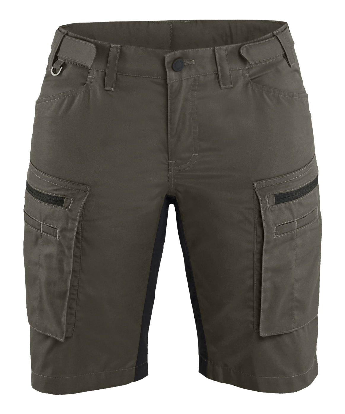 Dame Service Shorts med stretch