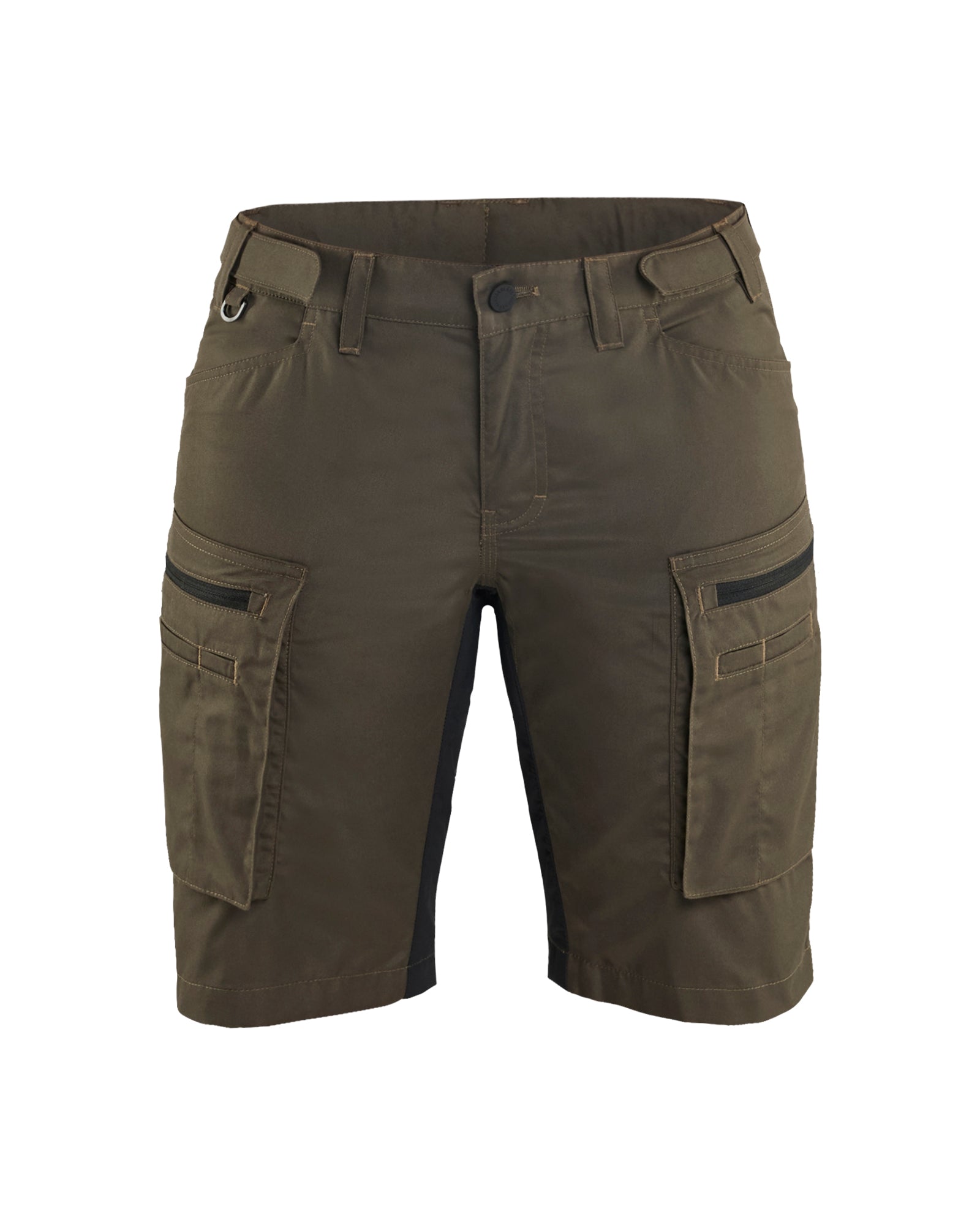 Blåkläder Dame Service Shorts med stretch