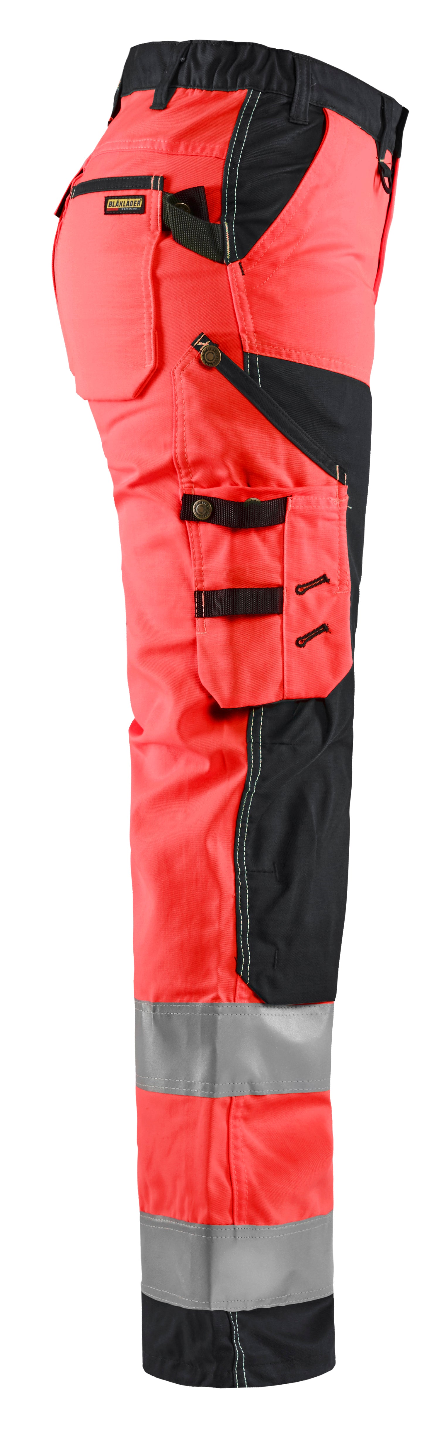 Blåkläder 7155 Dame High Vis Buks