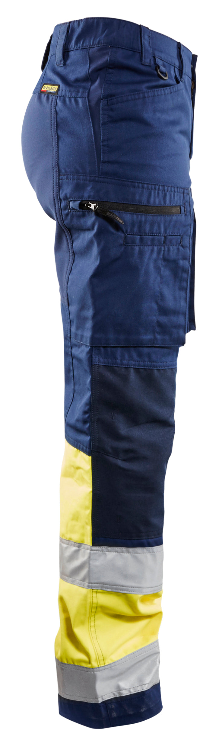 Dame High Vis Buks med stretch