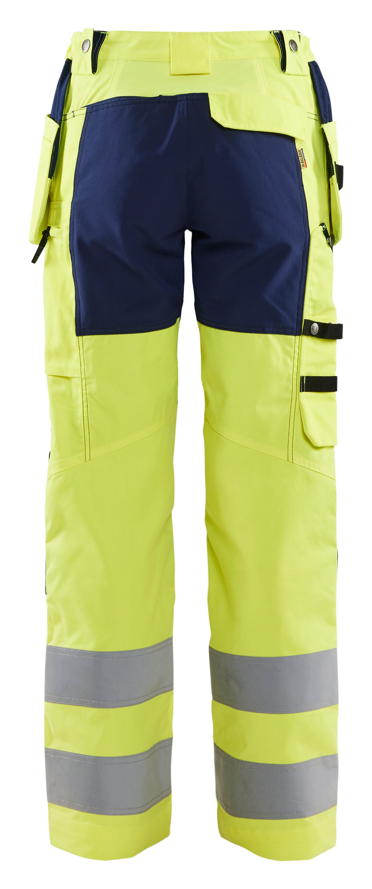 Dame High Vis Buks med stretch