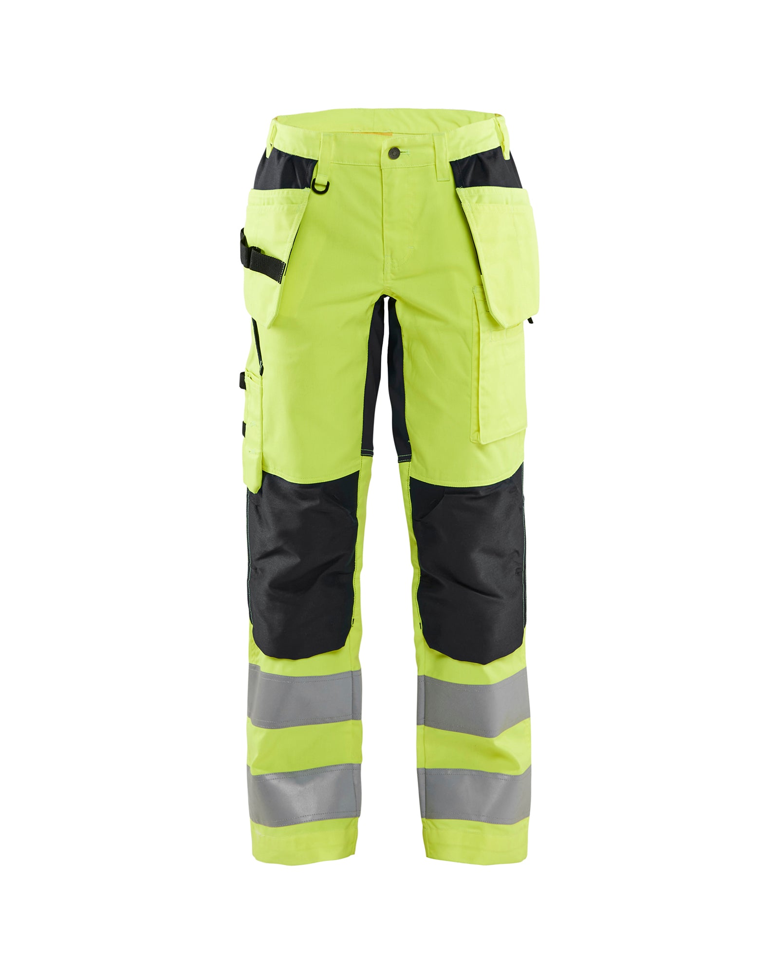 Blåkläder Dame High Vis Buks med stretch