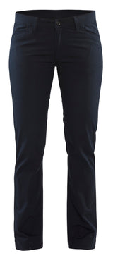Blåkläder 7165 Dame Chinos stretch med tryk eller logo – arbejdstøj og firmatøj