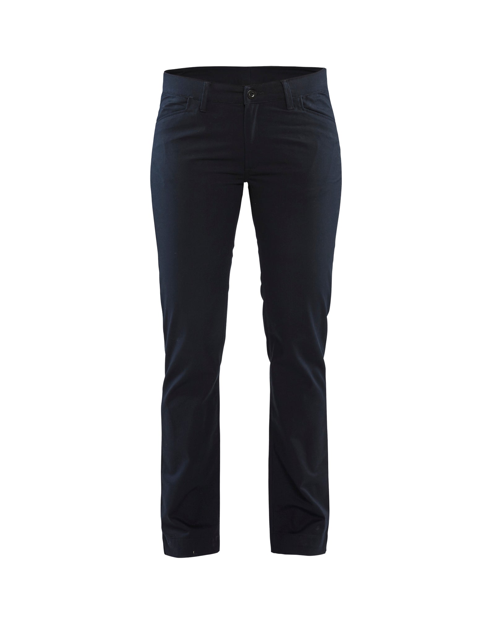 Blåkläder Dame Chinos stretch