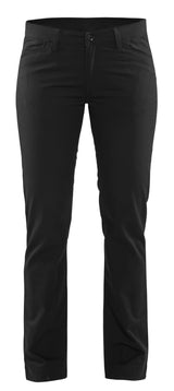 Blåkläder 7165 Dame Chinos stretch materiale med firmalogo