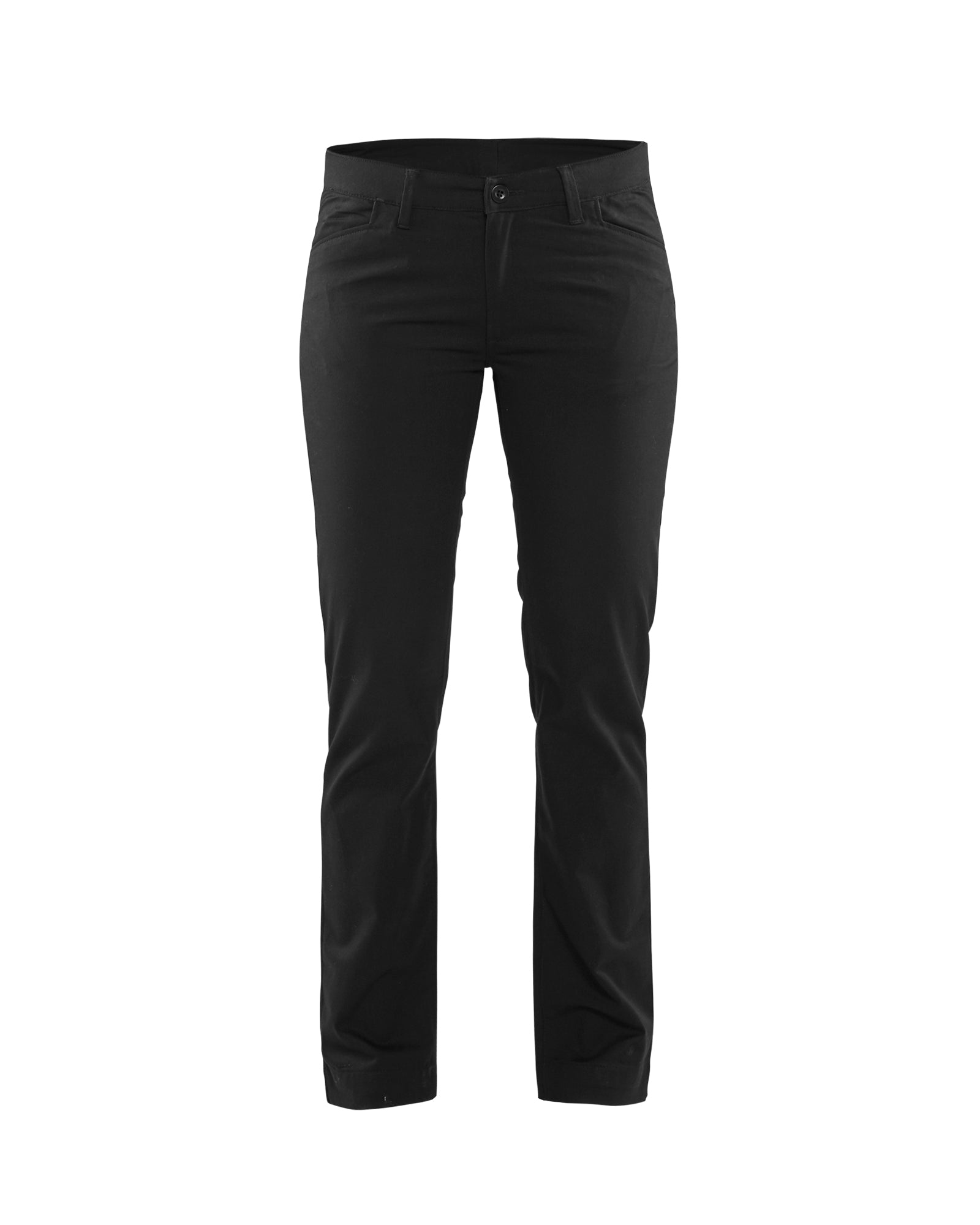 Blåkläder Dame Chinos stretch