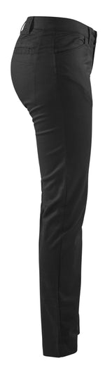 Blåkläder 7165 Dame Chinos stretch produktfoto til broderi