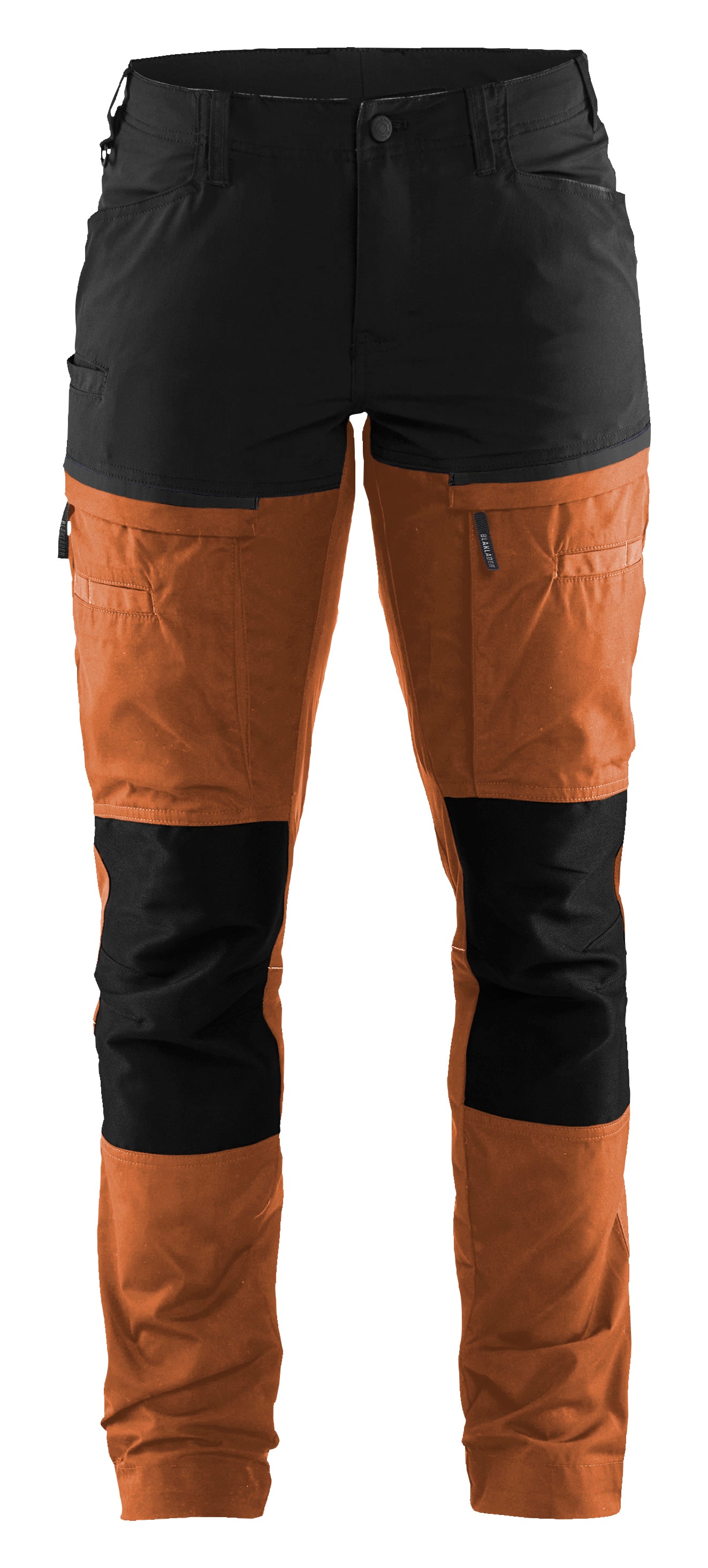 Dame Service Buks med stretch