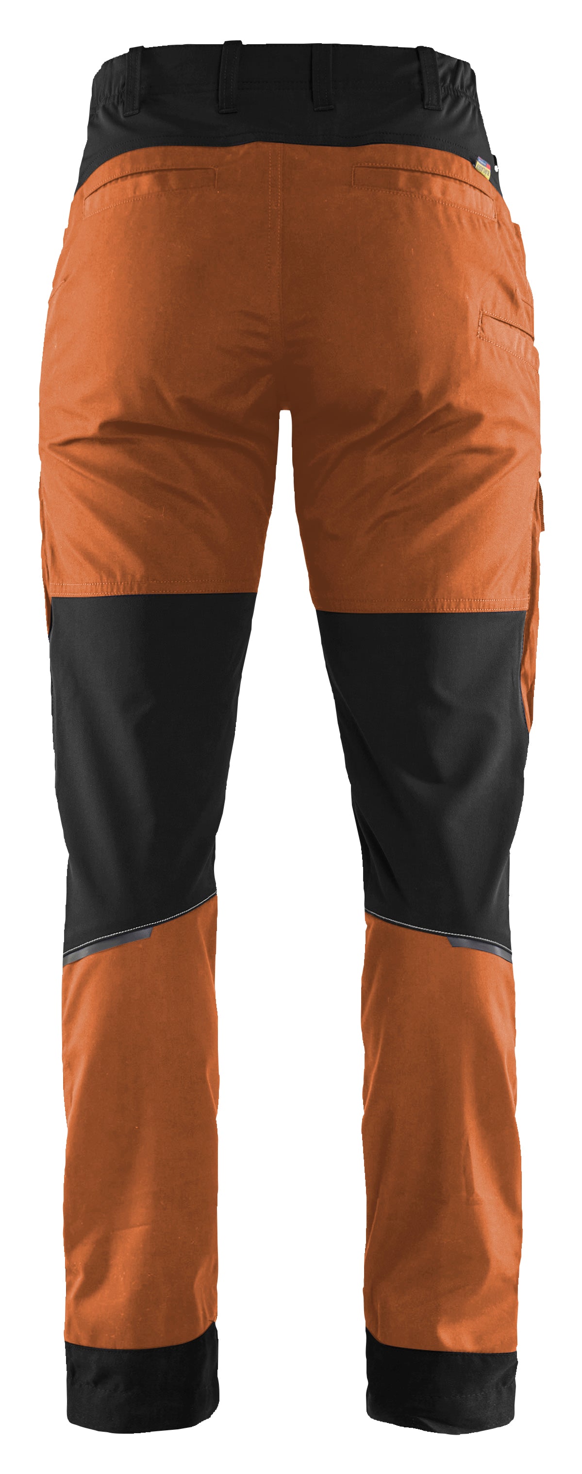 Dame Service Buks med stretch