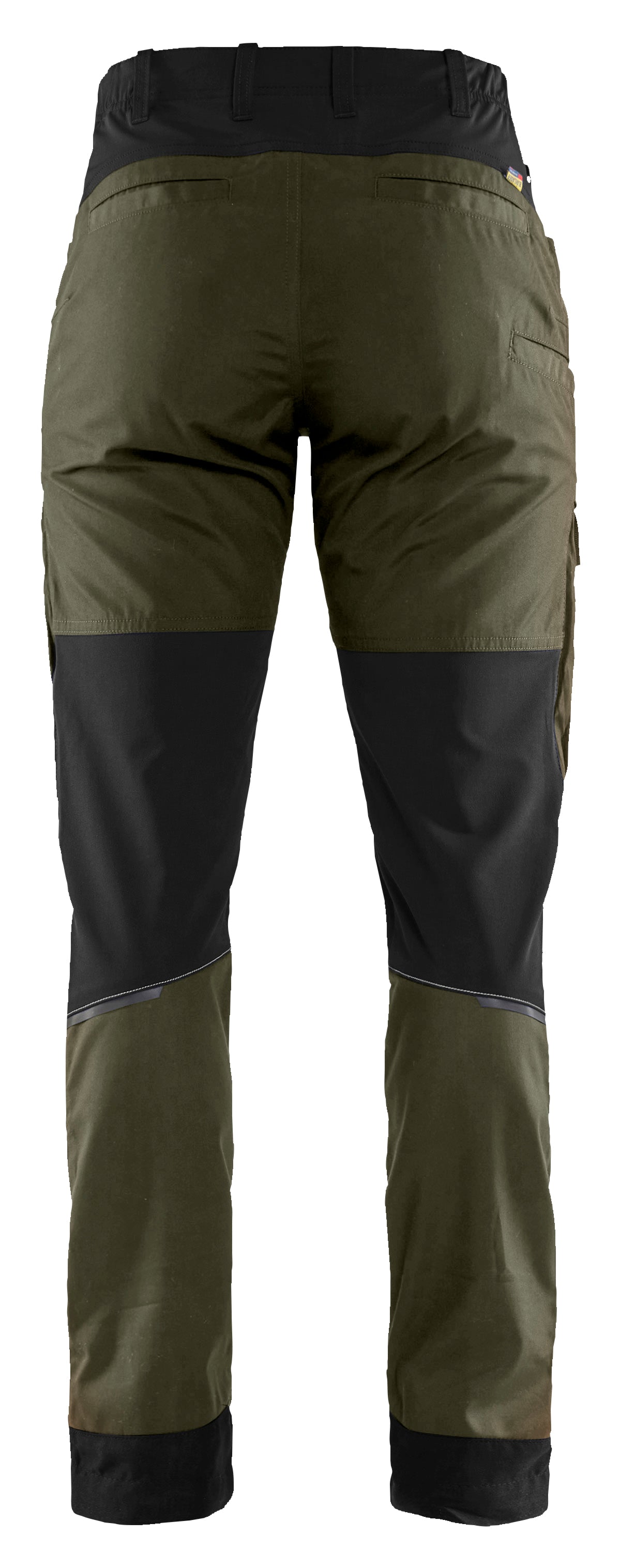 Blåkläder 7166 Dame Service Buks med stretch