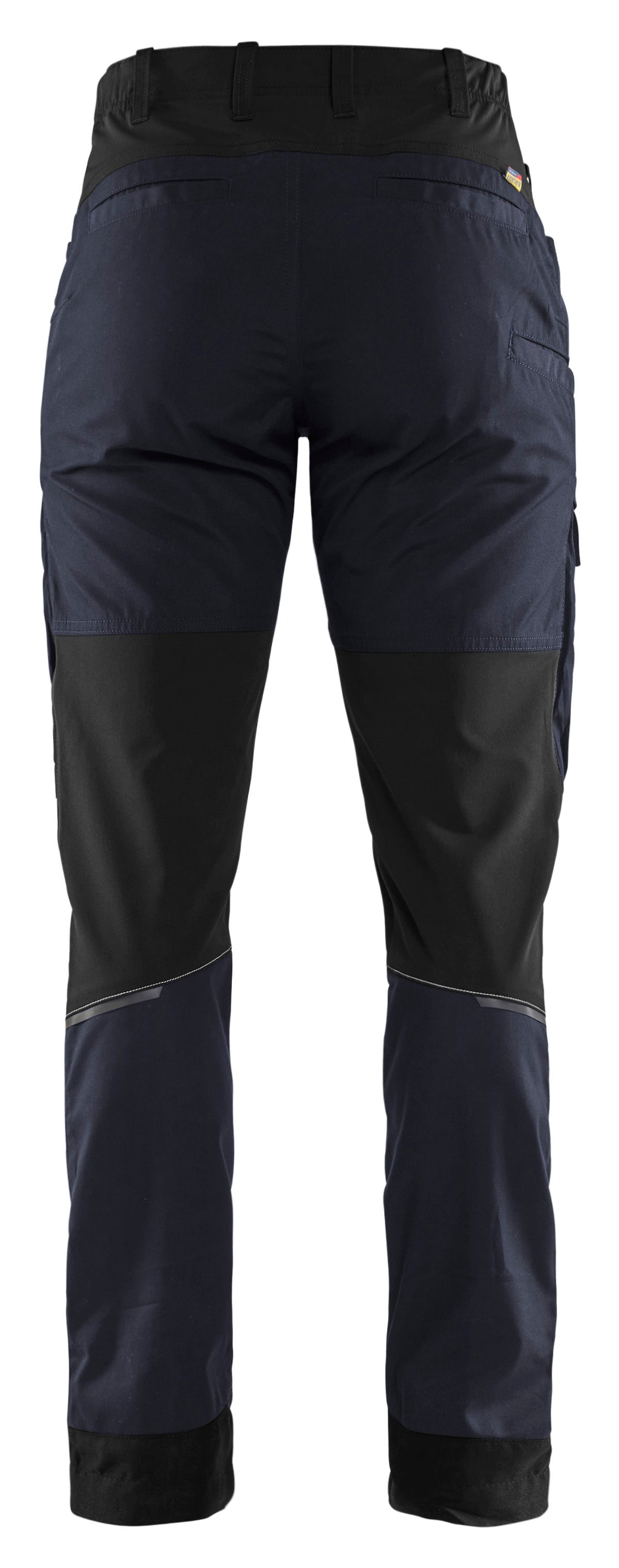 Blåkläder 7166 Dame Service Buks med stretch