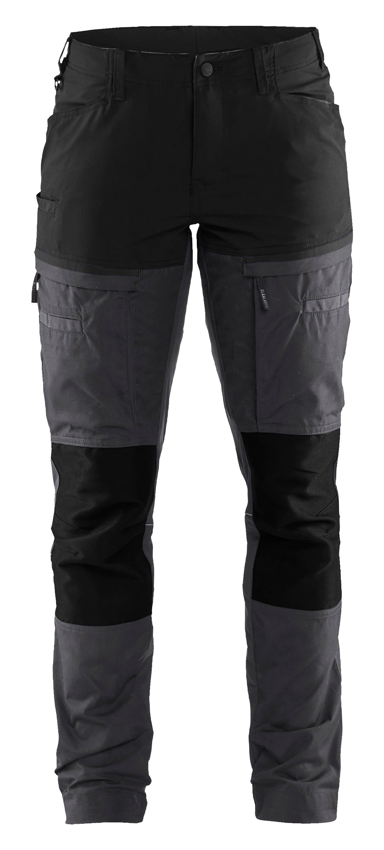 Dame Service Buks med stretch