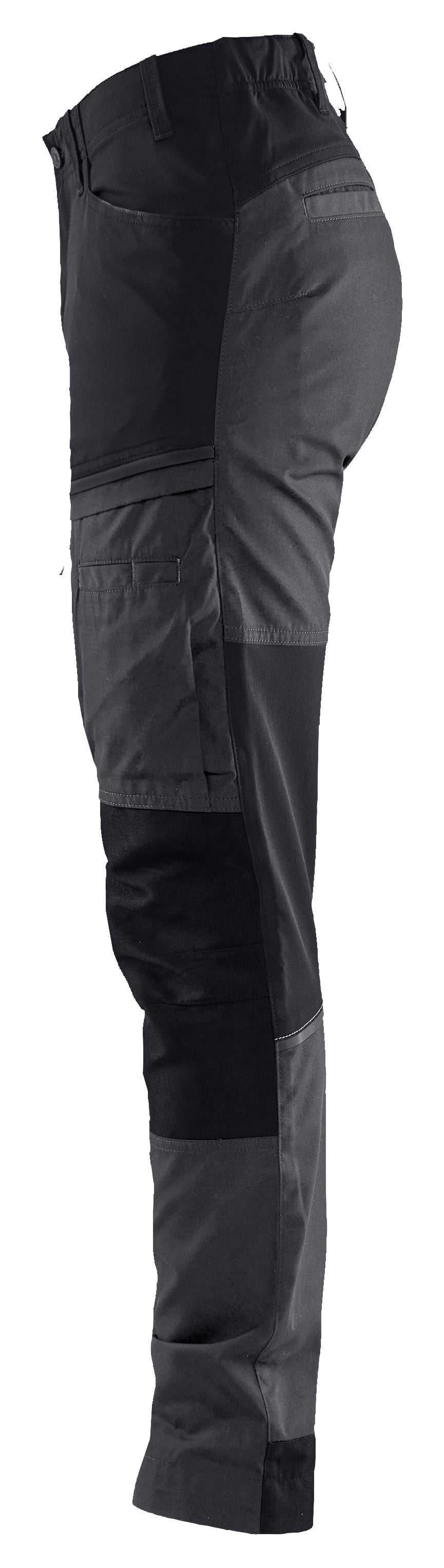 Blåkläder 7166 Dame Service Buks med stretch