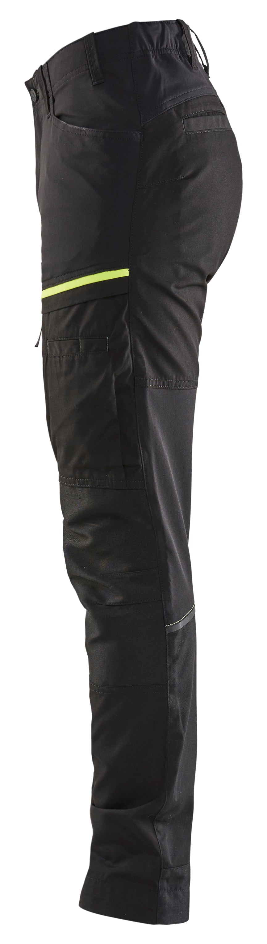 Blåkläder 7166 Dame Service Buks med stretch