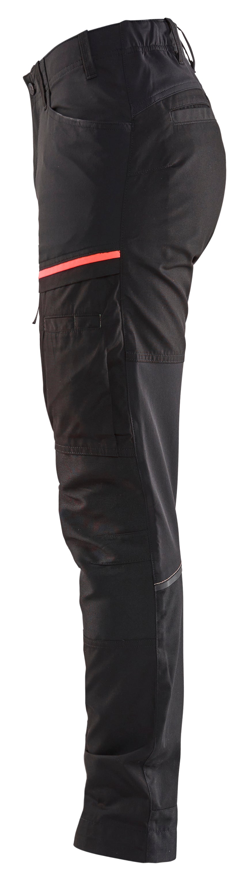 Blåkläder 7166 Dame Service Buks med stretch