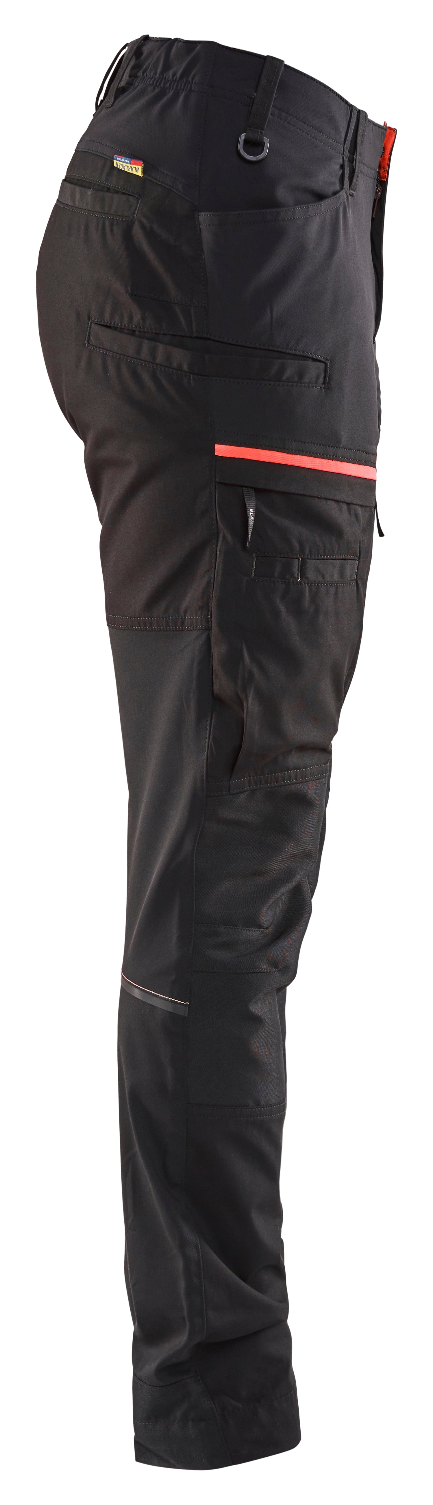 Blåkläder 7166 Dame Service Buks med stretch