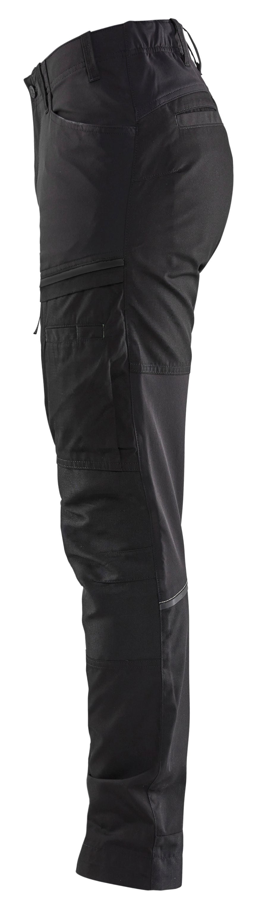 Blåkläder 7166 Dame Service Buks med stretch