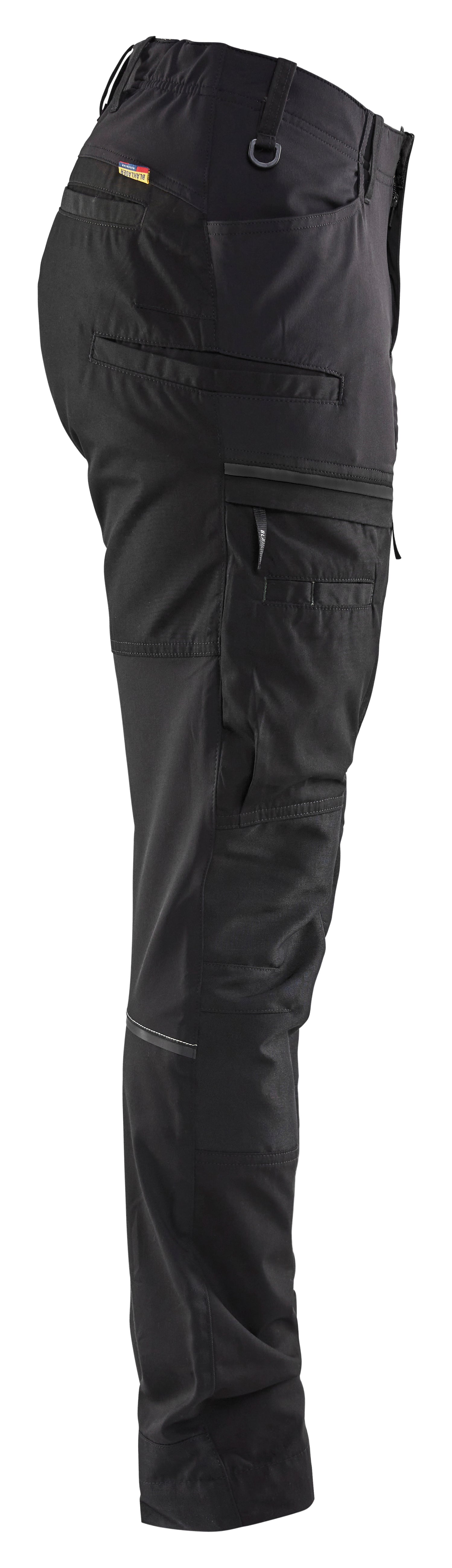 Blåkläder 7166 Dame Service Buks med stretch