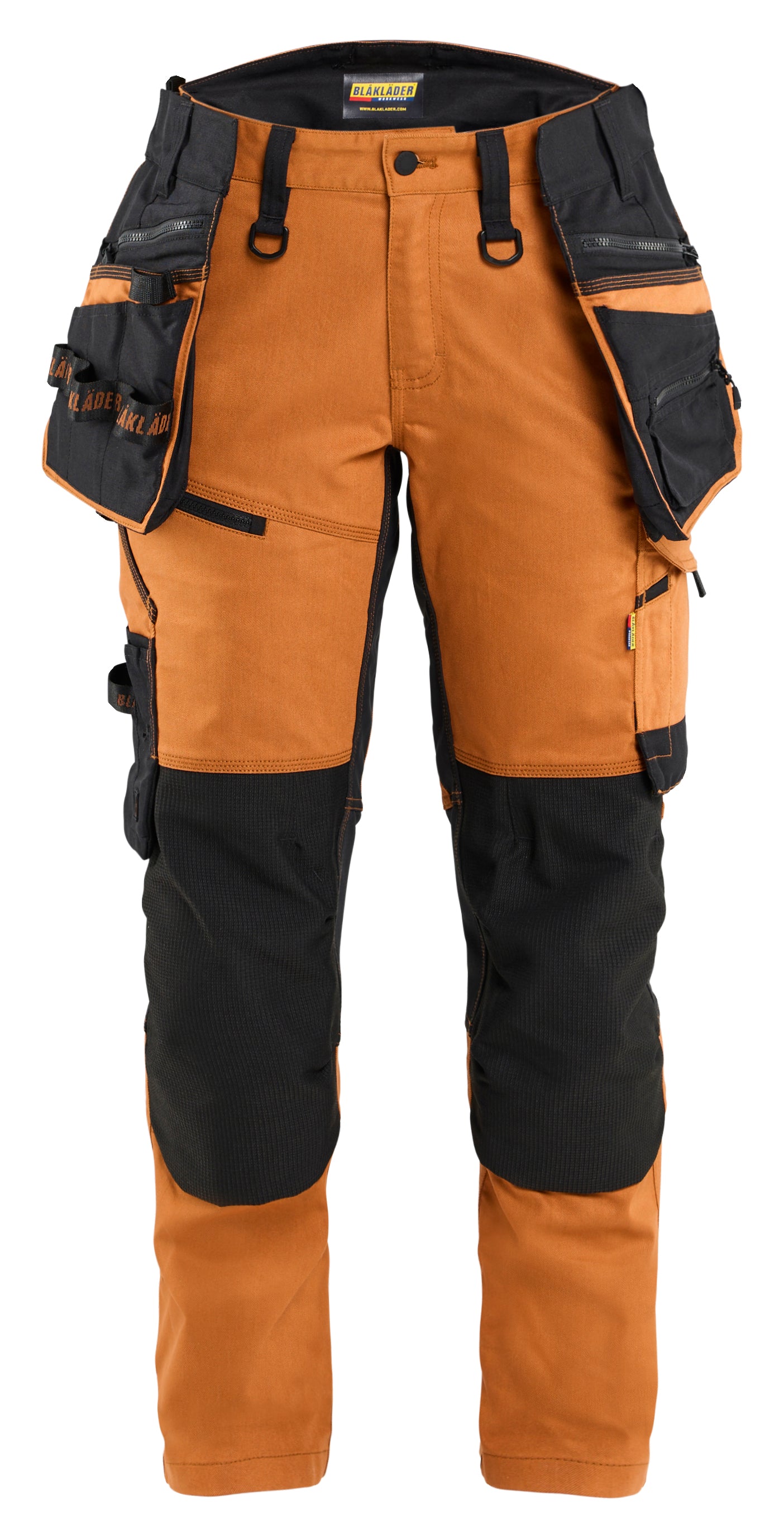 Striker Dame Håndværkerbuks med Stretch