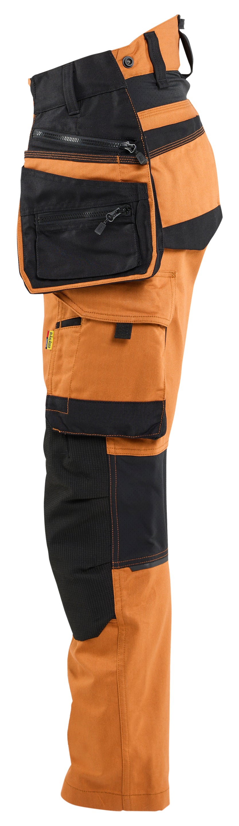 Striker Dame Håndværkerbuks med Stretch