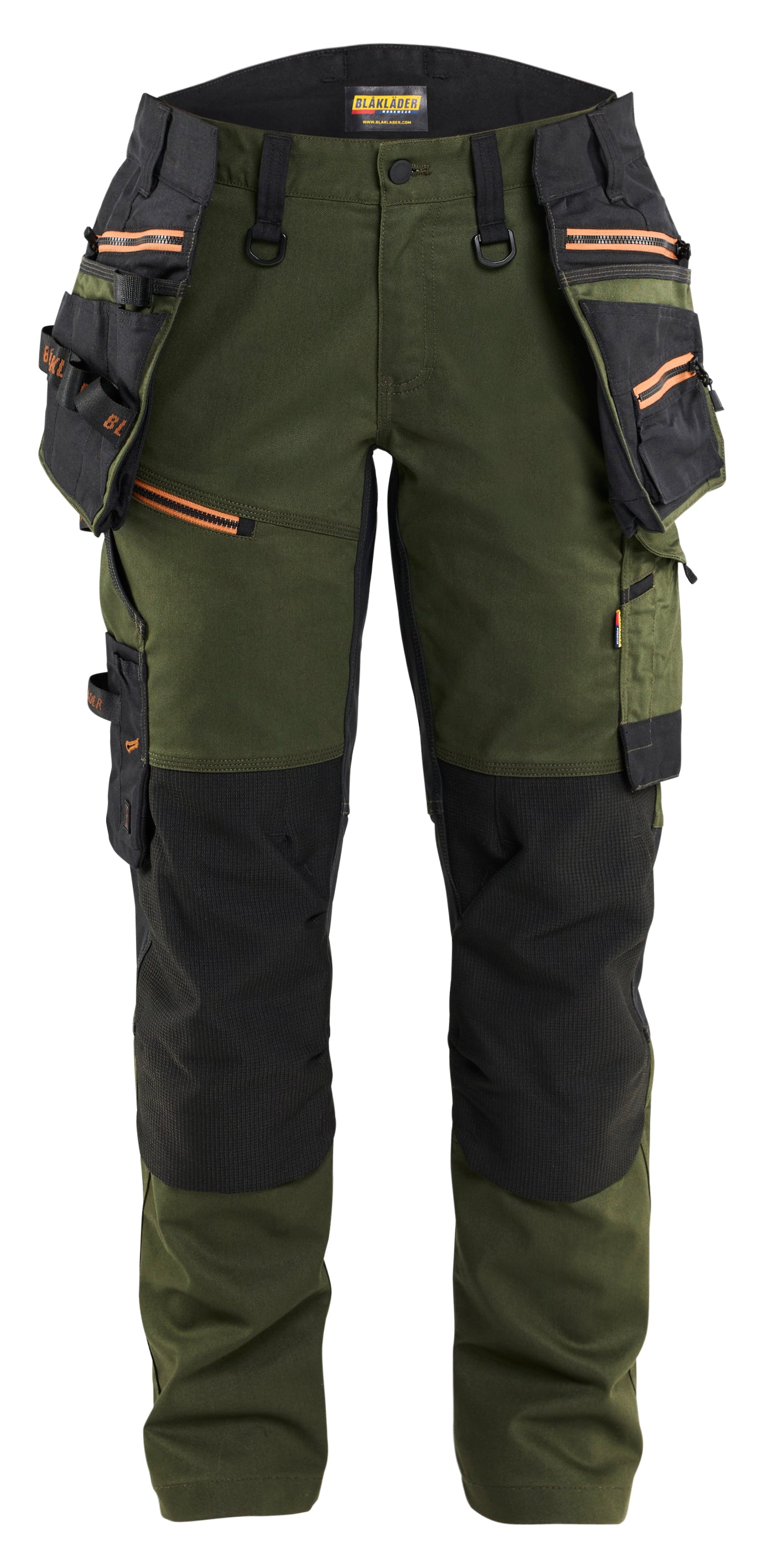 Striker Dame Håndværkerbuks med Stretch