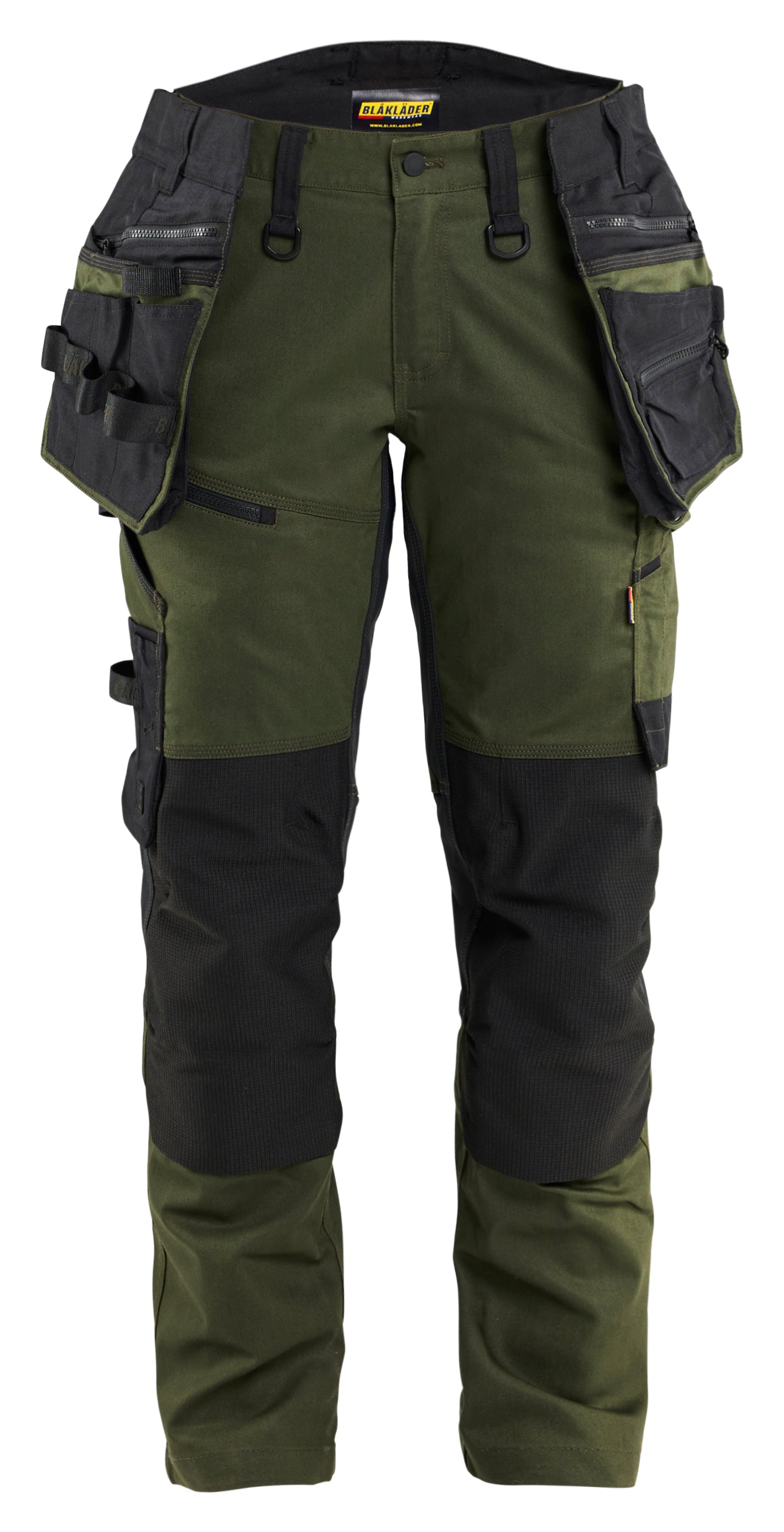 Striker Dame Håndværkerbuks med Stretch