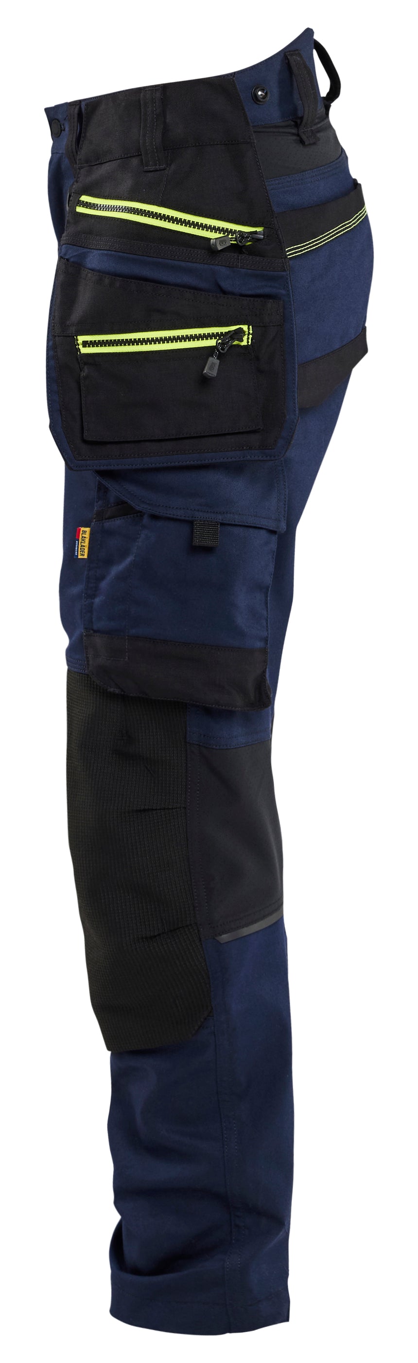 Blåkläder 7170 Striker Dame Håndværkerbuks med Stretch