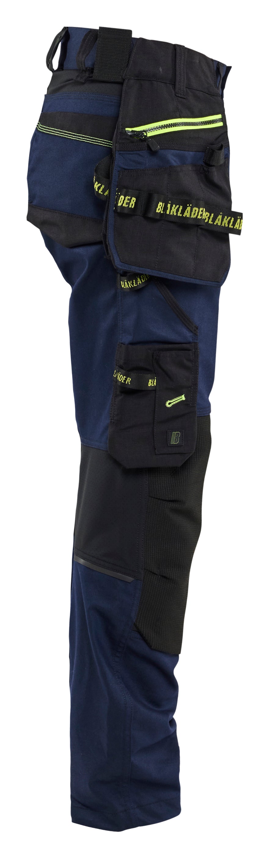 Blåkläder 7170 Striker Dame Håndværkerbuks med Stretch