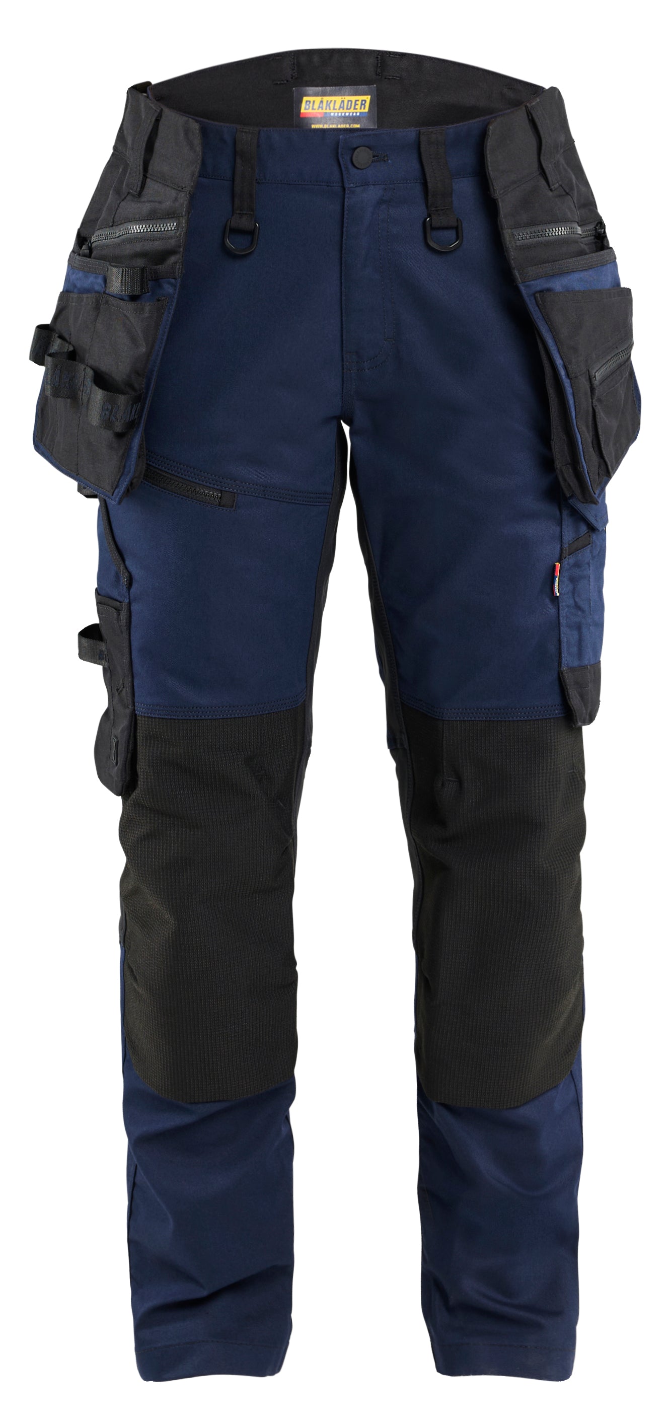 Striker Dame Håndværkerbuks med Stretch