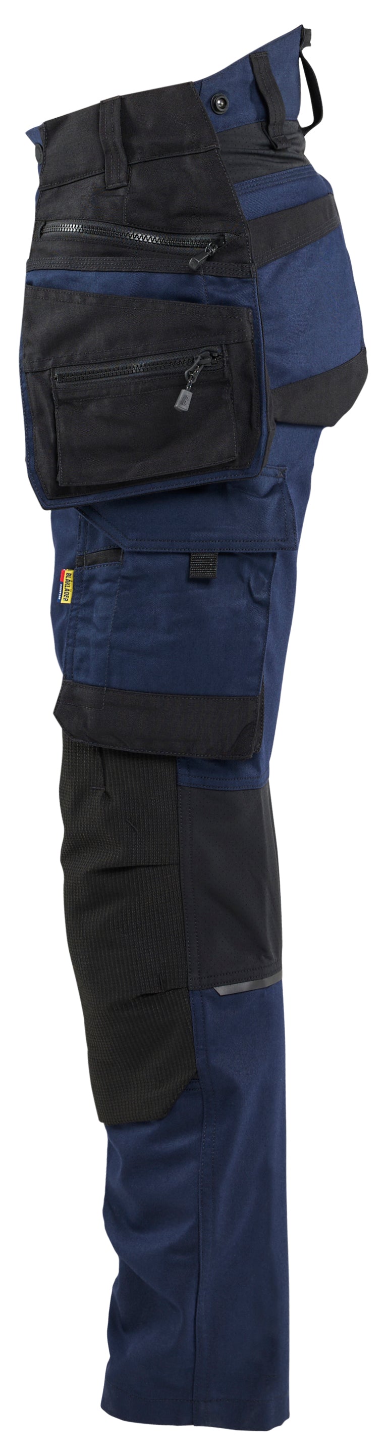Blåkläder 7170 Striker Dame Håndværkerbuks med Stretch