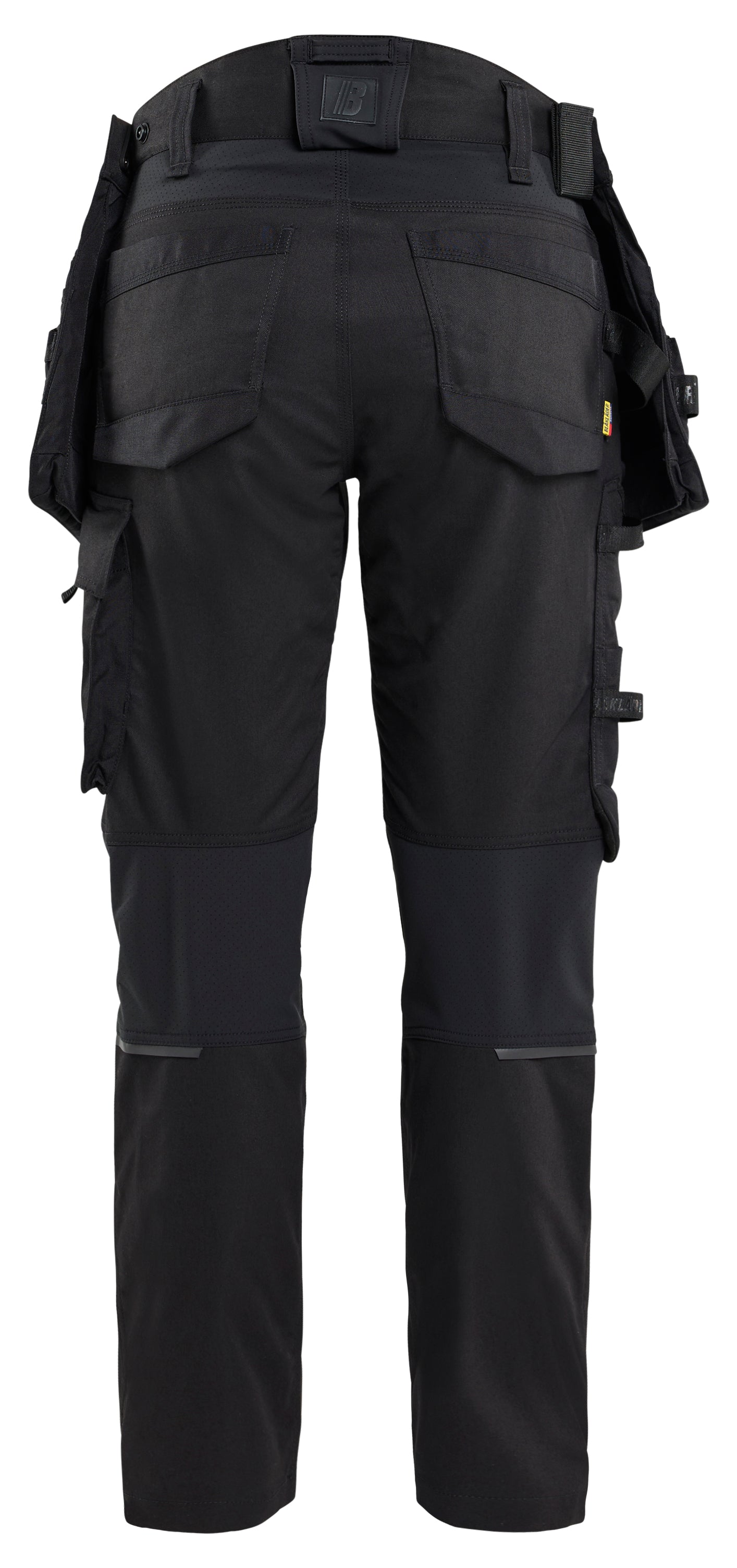Blåkläder 7170 Striker Dame Håndværkerbuks med Stretch