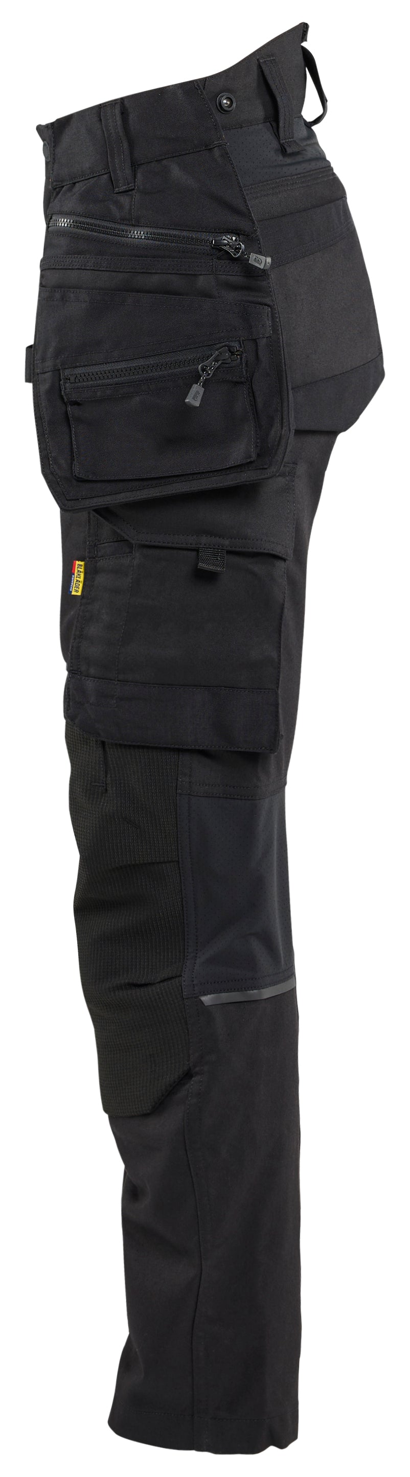 Blåkläder 7170 Striker Dame Håndværkerbuks med Stretch