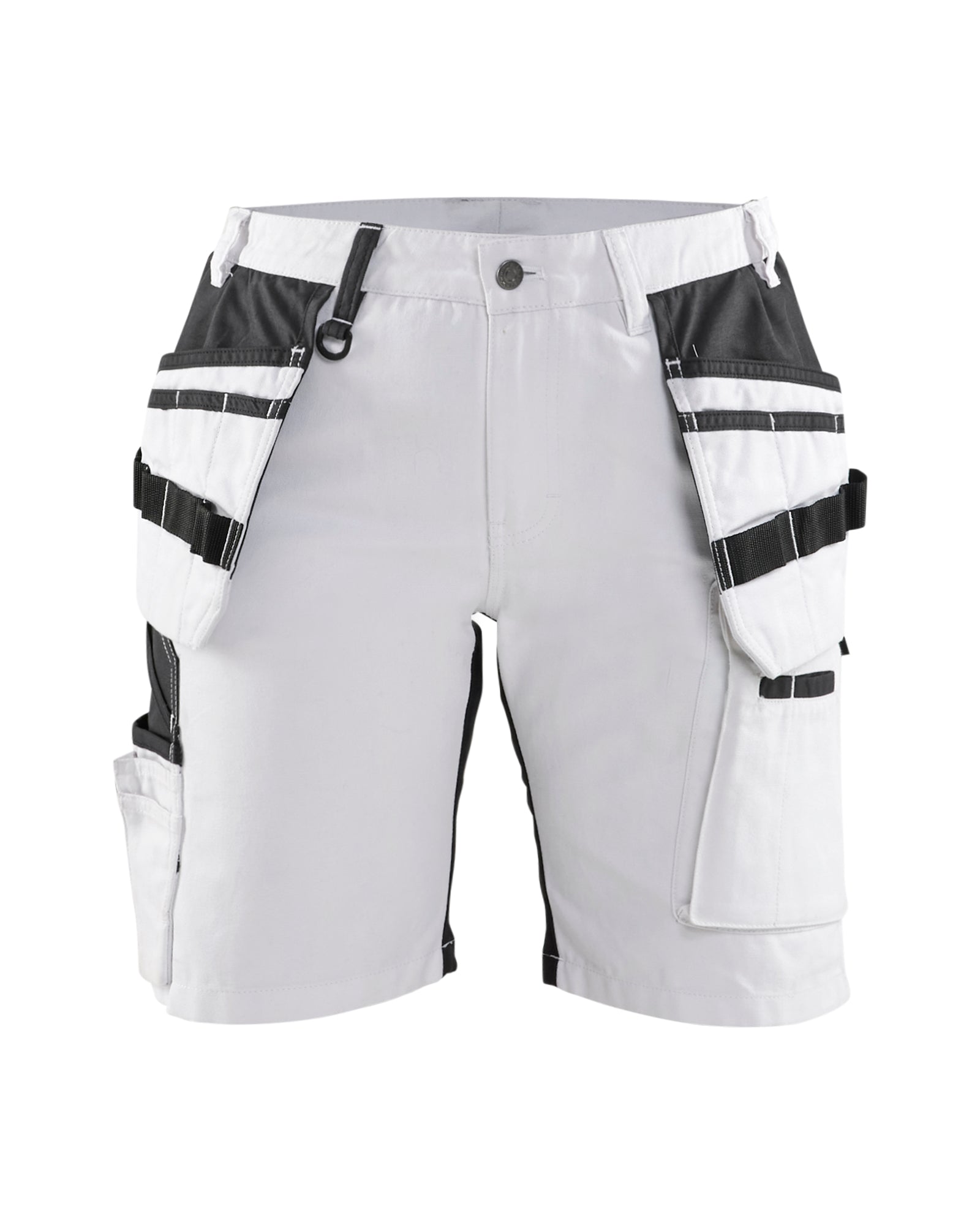 Blåkläder Dame Shorts med stretch