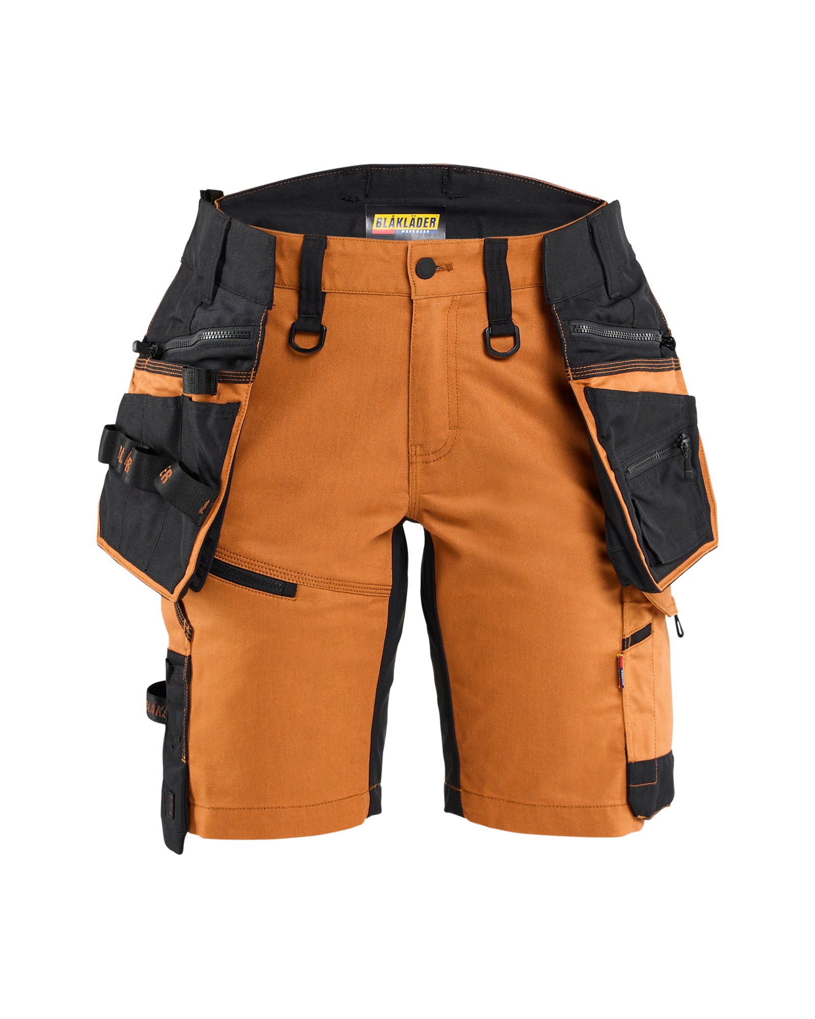 Blåkläder Striker Dame Håndværker Shorts Stretch
