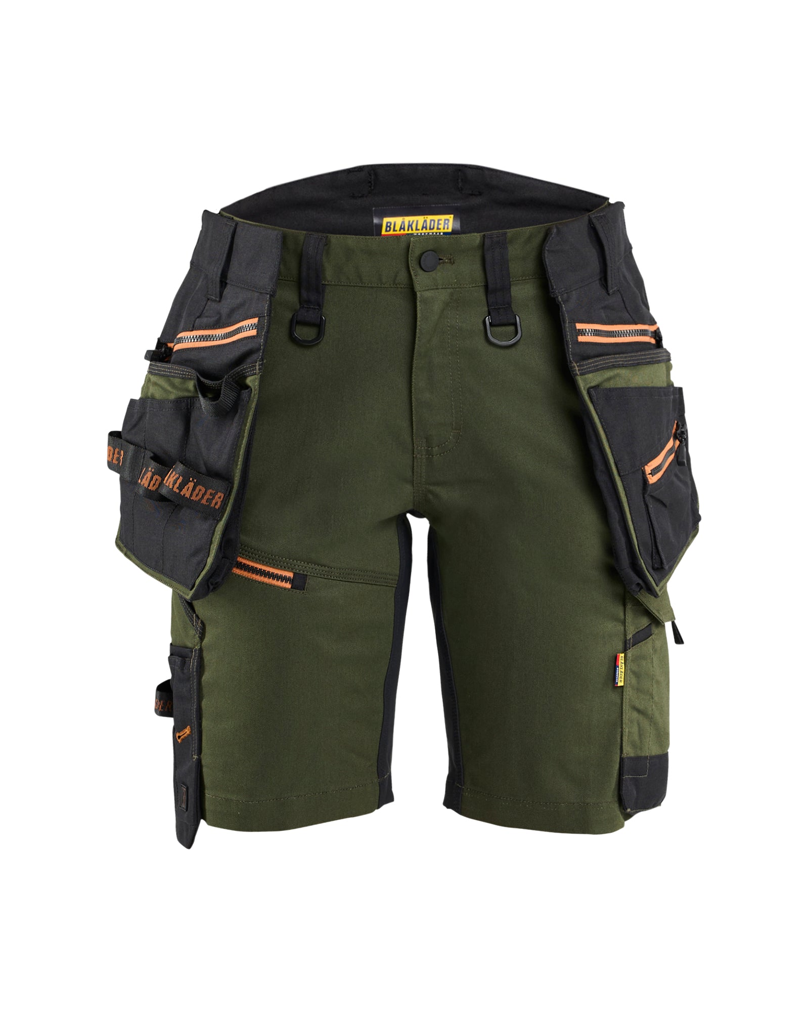 Blåkläder Striker Dame Håndværker Shorts Stretch