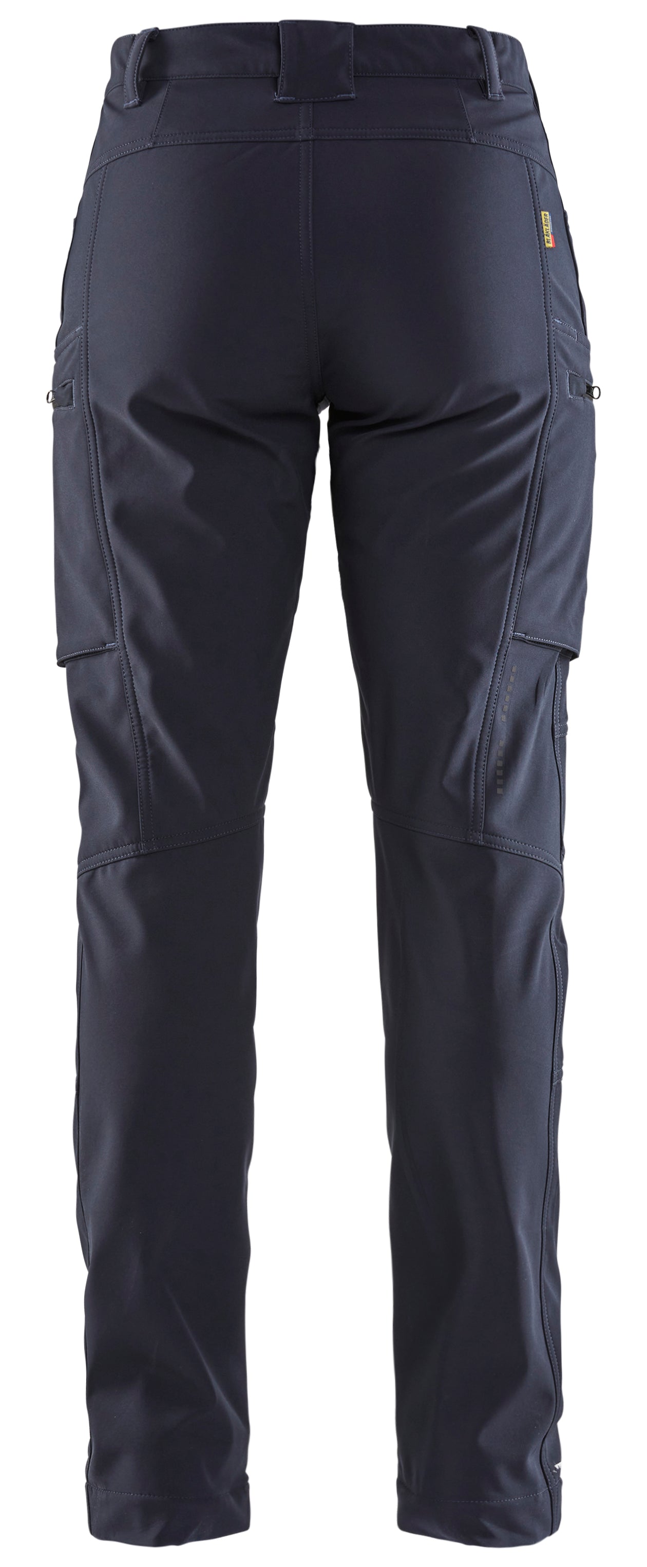 Dame Service Softshell Buks vinter