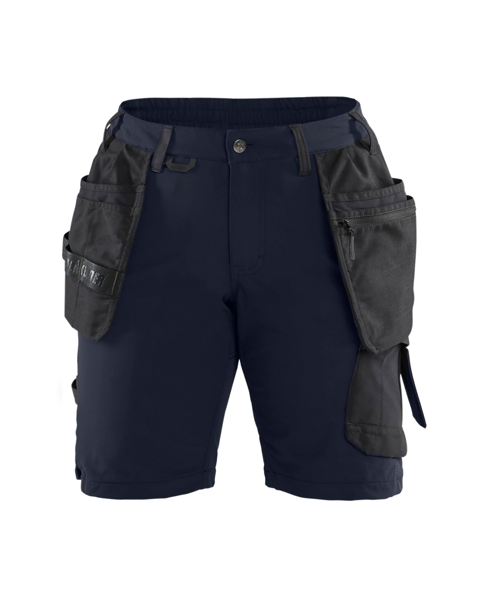 Blåkläder Dame Håndværker shorts 4-vejs stretch