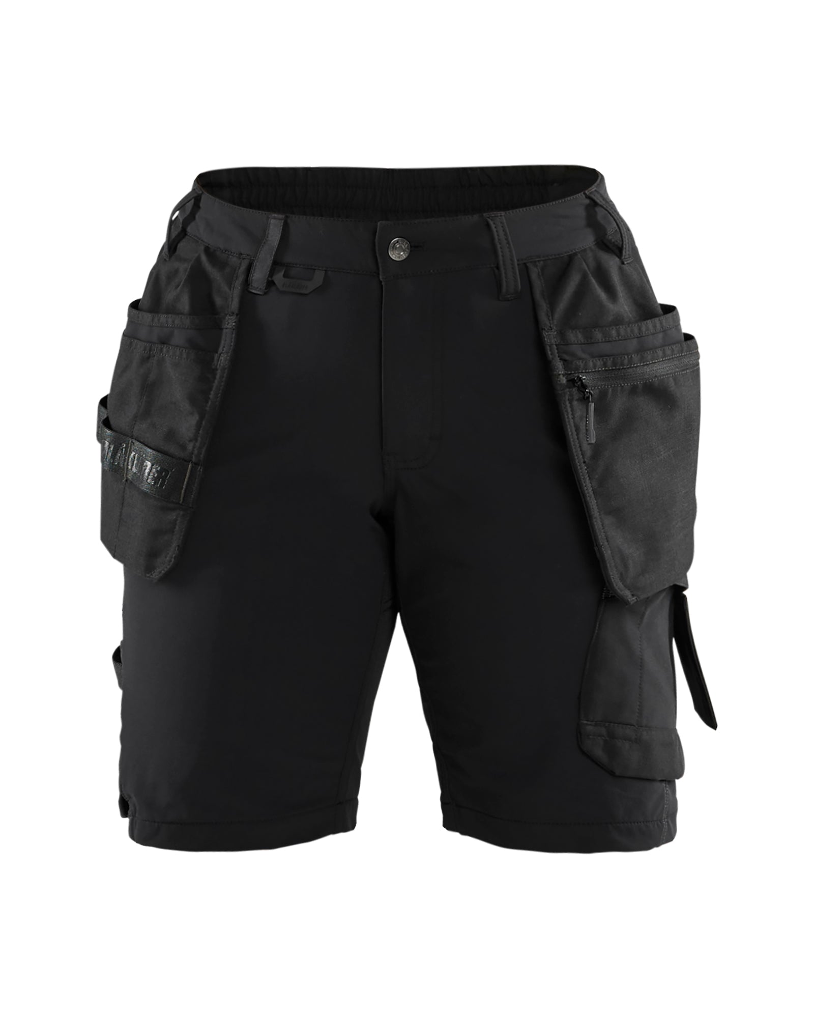 Blåkläder Dame Håndværker shorts 4-vejs stretch