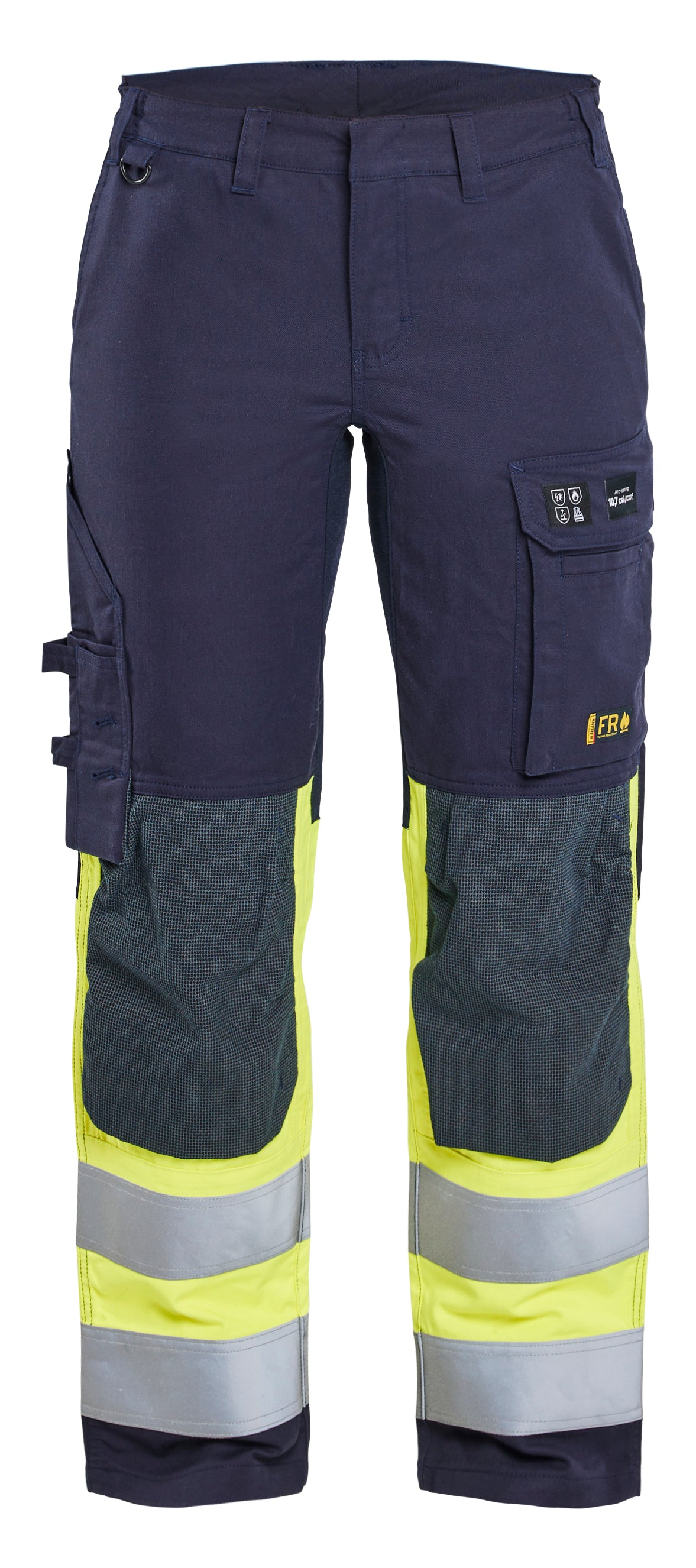 Blåkläder 7187 Dame Multinorm Buks med stretch Inherent