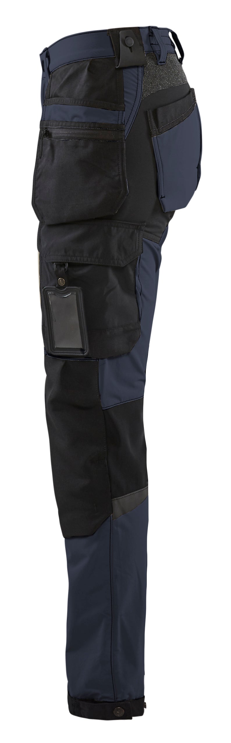 Dame Håndværker Buks  4-vejs stretch